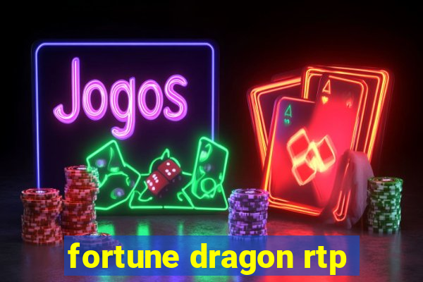 fortune dragon rtp